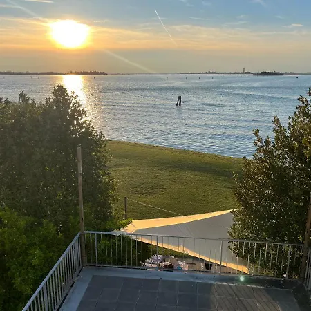 Laguna - Terrazza Panoramica Apartamento Cavallino-Treporti