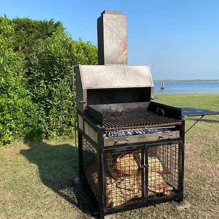 Laguna - Terrazza Panoramica Daire *