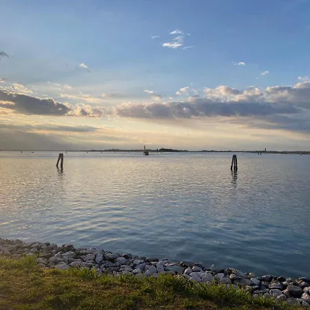 Laguna - Terrazza Panoramica Daire *