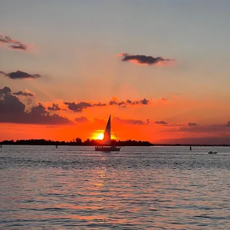Daire Laguna - Terrazza Panoramica Cavallino-Treporti