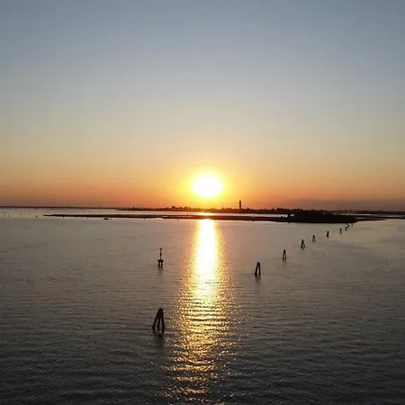 Laguna - Terrazza Panoramica Daire *