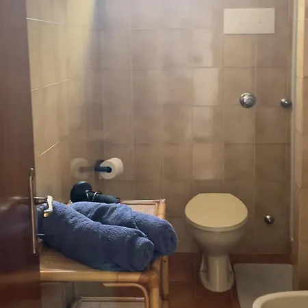 Daire Laguna - Terrazza Panoramica